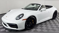2022 Porsche 911 Carrera 4 GTS