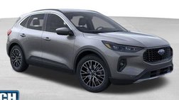 2025 Ford Escape Plug-In Hybrid PHEV