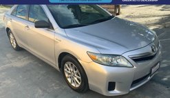 2010 Toyota Camry Hybrid Base