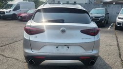 2018 Alfa Romeo Stelvio Base