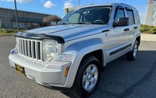 2011 Jeep Liberty Sport