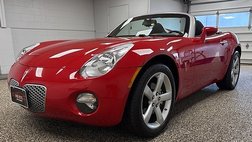 2008 Pontiac Solstice Base