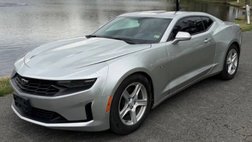 2019 Chevrolet Camaro LT
