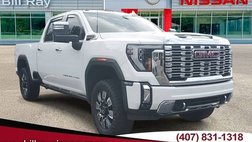 2024 GMC Sierra 2500HD Denali