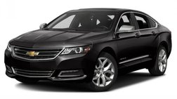 2017 Chevrolet Impala Premier
