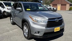 2016 Toyota Highlander Limited