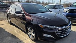 2020 Chevrolet Malibu LS