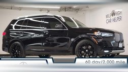 2020 BMW X7 xDrive40i