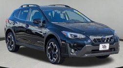 2022 Subaru Crosstrek Limited