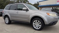 2011 Subaru Forester 2.5X Premium