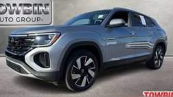 2025 Volkswagen Atlas Cross Sport SE 4Motion