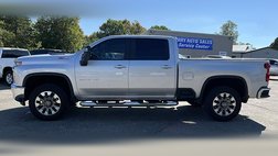 2022 Chevrolet Silverado 2500HD LT