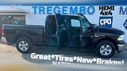 2020 Ram Ram Pickup 1500 Classic SLT