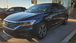 2022 Volkswagen Passat SE