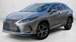 2022 Lexus RX 350 Base