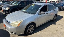 2011 Ford Focus SE