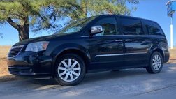 2012 Chrysler Town and Country Touring-L