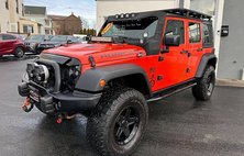 2015 Jeep Wrangler Unlimited Rubicon Hard Rock
