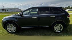 2013 Lincoln MKX Base