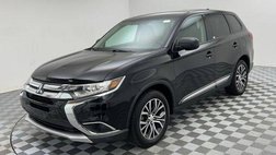 2017 Mitsubishi Outlander ES
