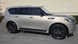 2024 Infiniti QX80 Premium Select