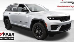 2024 Jeep Grand Cherokee Altitude X