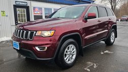 2020 Jeep Grand Cherokee Laredo