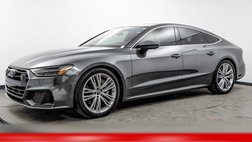 2019 Audi A7 quattro Premium Plus 55 TFSI