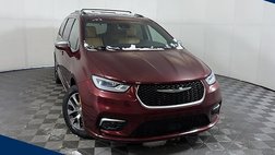 2021 Chrysler Pacifica Hybrid Pinnacle