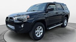 2019 Toyota 4Runner SR5