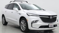 2023 Buick Enclave Avenir