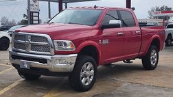 2018 Ram Ram Pickup 2500 Laramie