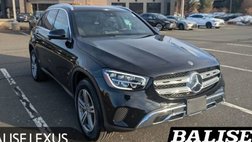 2022 Mercedes-Benz GLC-Class GLC 300 4MATIC