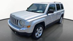 2012 Jeep Patriot Latitude