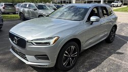 2018 Volvo XC60 T6 Momentum