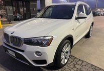 2016 BMW X3 sDrive28i
