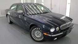 2006 Jaguar XJ-Series Vanden Plas
