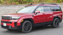 2025 Hyundai Santa Fe Calligraphy