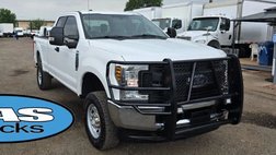 2019 Ford Super Duty F-250 XL
