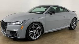 2018 Audi TT RS 2.5T quattro