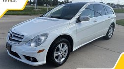 2008 Mercedes-Benz R-Class R 350