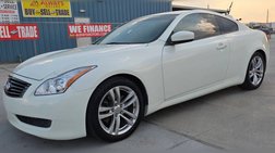 2008 Infiniti G37 G37