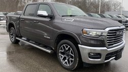 2026 Ram Ram Pickup 1500 Laramie