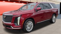 2025 Cadillac Escalade Premium Luxury