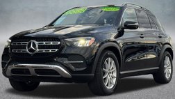 2025 Mercedes-Benz GLE-Class GLE 350