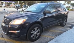 2017 Chevrolet Traverse LS