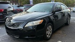 2009 Toyota Camry XLE