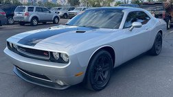 2012 Dodge Challenger R/T Plus