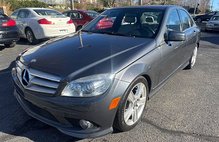 2010 Mercedes-Benz C-Class C 300