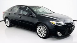2014 Toyota Avalon Limited